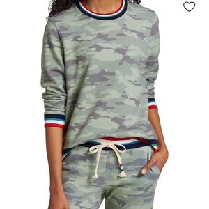 Sol Angeles Green Camo Set